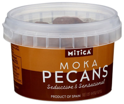 Mitica Moka Pecans - 4.41 Oz - Image 4