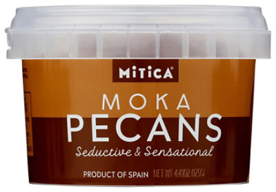 Mitica Moka Pecans - 4.41 Oz - Image 1