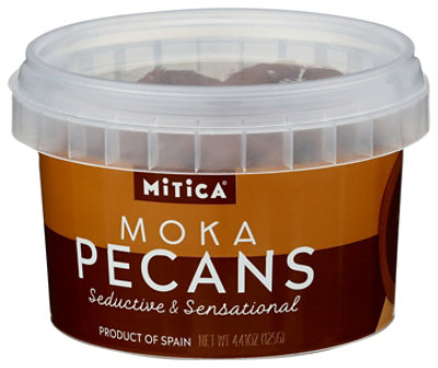 Mitica Moka Pecans - 4.41 Oz - Image 7