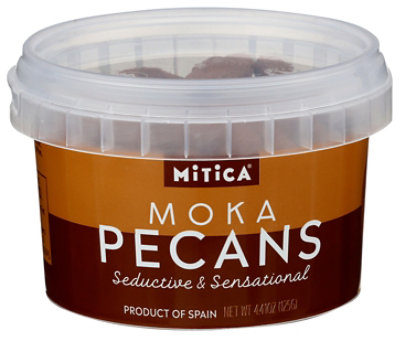 Mitica Moka Pecans - 4.41 Oz - Image 3