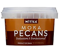Mitica Moka Pecans - 4.41 Oz