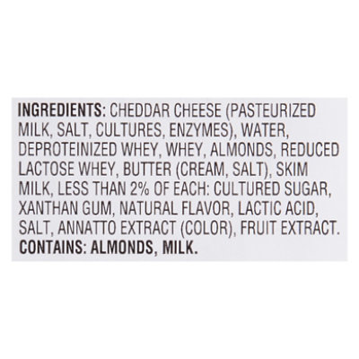 Kaukauna Sharp Cheddar Spreadable Cheese Ball - 6 Oz - Image 6