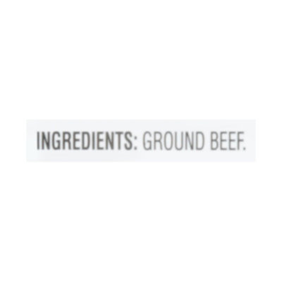 Signature Farms 90% Lean 10% Fat Ground Beef - 16 Oz - Image 6