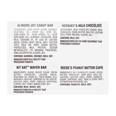 Hershey's All Time Greats Chocolate Candy Pack - 50-25.86 Oz - Image 5