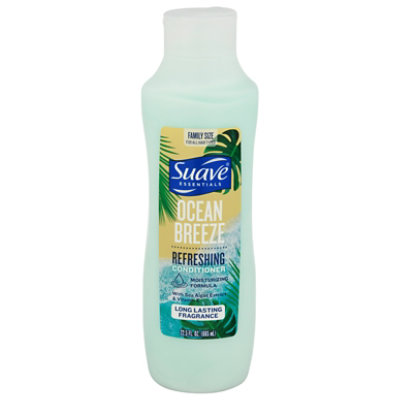 Suave Naturals Ocean Breeze Conditioner - 22.5 Fl. Oz. - Image 3