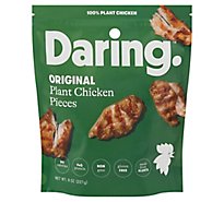 Daring Chicken Meatless Pieces - 8 OZ