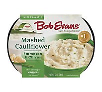 Bob Evans Parmesan And Chives Mashed Cauliflower - 12 Oz