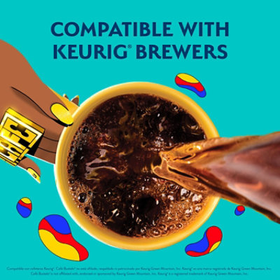 Bustelo Espresso K-cup - 32 Count - Image 7