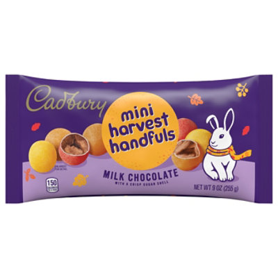 Hershey's Fall Harvest Cadbury Mini Chocolate - 9 Oz - Image 3