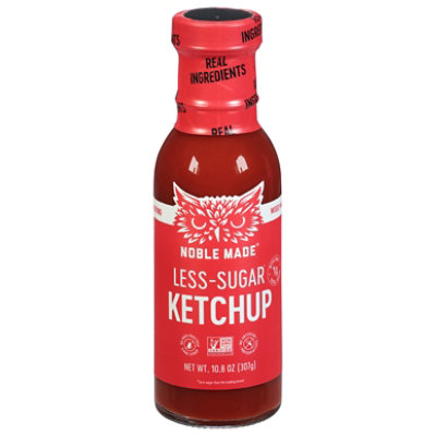 The New Primal Ketchup Classic - 10.8 OZ - Image 3