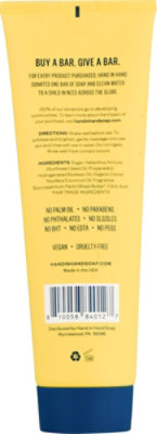 Hand In Hand Island Mimosa Body Scrub - 9 Oz - Image 5