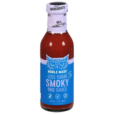 The New Primal Sauce Bbq Smoky - 12 OZ - Image 3