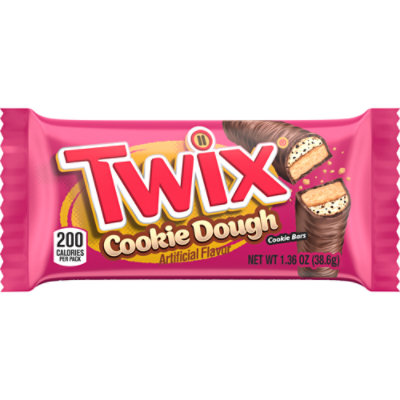 TWIX Cookie Dough Milk Chocolate Bars - 1.36 Oz - Image 1