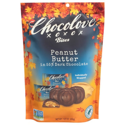 Chocolove Peanut Butter Bites - 7.05 Oz - Image 3