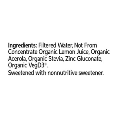 Uncle Matt's Organic Lemonade Juice Box - 8-54 Fl. Oz. - Image 5