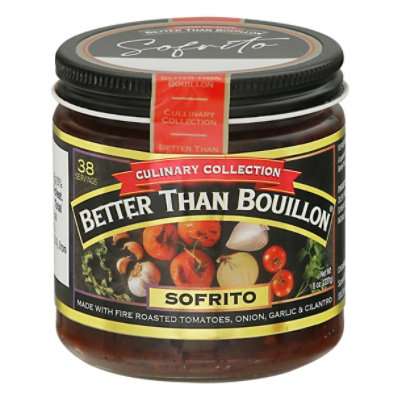 Better Than Bouillon Culinary Collection Sofrito Base - 8 Oz - Image 3