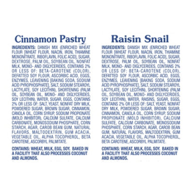 Svenhard's Variety Pack Cinnamon & Raisin - 12 Count - Image 5