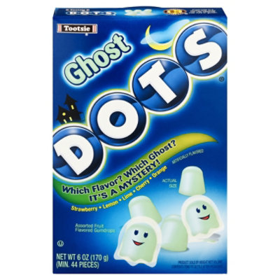 Tootsie Ghost Dots - 6 Oz - Image 3