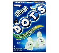 Tootsie Ghost Dots - 6 Oz