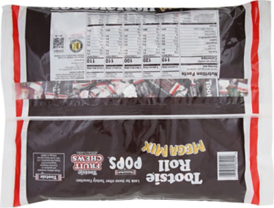 Tootsie Mega Mix Roll - 57.6 Oz - Image 6