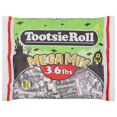 Tootsie Mega Mix Roll - 57.6 Oz - Image 2