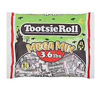 Tootsie Mega Mix Roll - 57.6 Oz