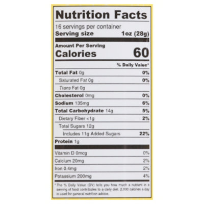 Biff's Blue Ribbon Original Bbq Sauce - 18 Oz - Image 4