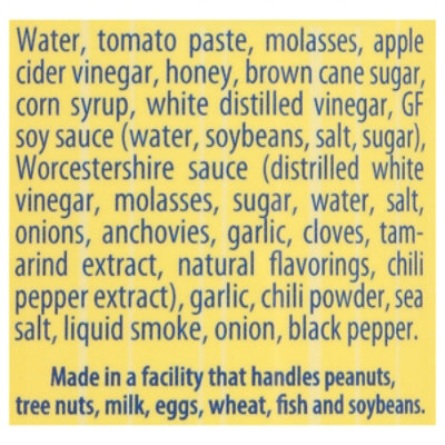 Biff's Blue Ribbon Original Bbq Sauce - 18 Oz - Image 5