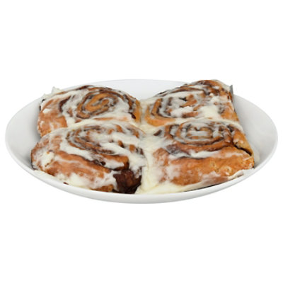 Cinnaroll Cream Cheese Frosting Cinnamon Rolls - 18.8 Oz - Image 3