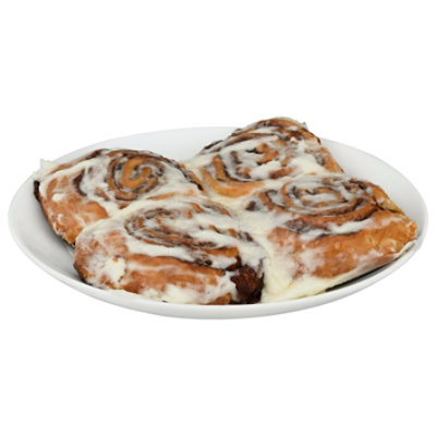 Cinnaroll Cream Cheese Frosting Cinnamon Rolls - 18.8 Oz - Image 1