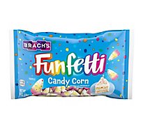 Brach's Funfetti Candy Corn - 8 Oz