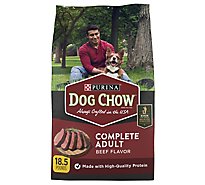 Purina Chow Pet Dry Dog Food - 18.5 Lbs