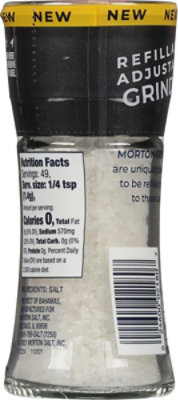 Morton Sea Salt Grinder - 2.5 Oz - Image 5