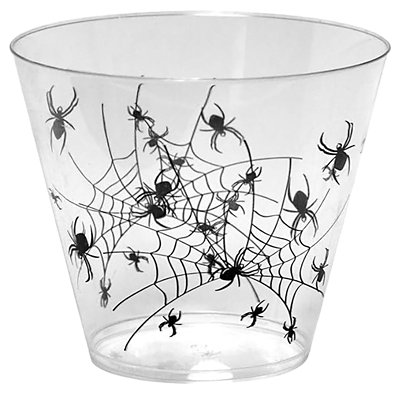 Party Essentials Spider Tumbler - 20-9 Oz - Image 1