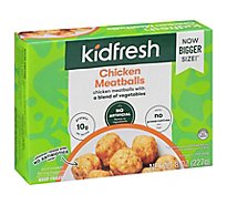Kidfresh Chicken Meatballs - 8 Oz