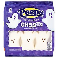 Peeps Ghosts Marshmallow - 3 Oz - Image 3
