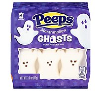 Peeps Ghosts Marshmallow - 3 Oz