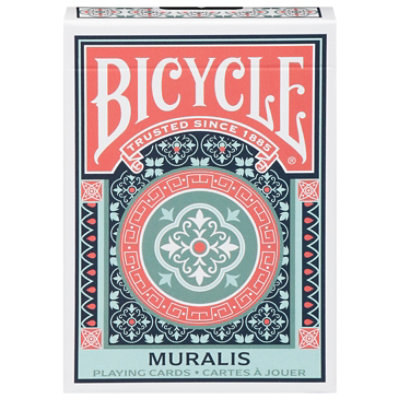 Bicycle Muralis Playing Cards - Each - Image 3