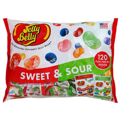 Jelly Belly Sweet & Sour Candy - 16.75 Oz - Image 1