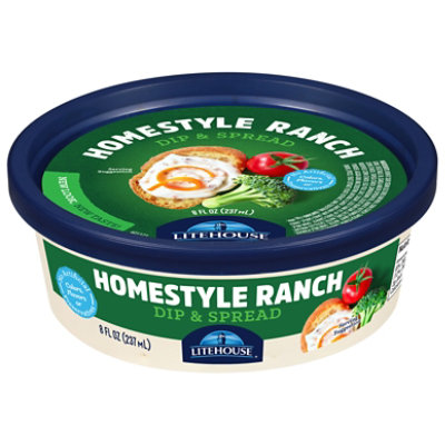 Litehouse Homestyle Ranch Dip - 8 Fl. Oz. - Image 3