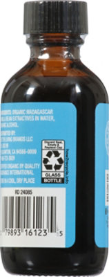 O Organics Madagascar Pure Vanilla Extract - 2 Fl. Oz. - Image 4
