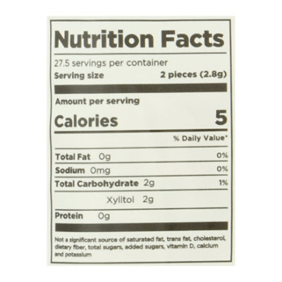 Pur Bubblegum Pack - 55-2.72 Oz - Image 4