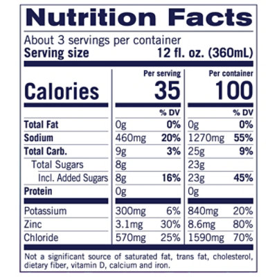 Kinderlyte Grape - 33.8 Oz - Image 3