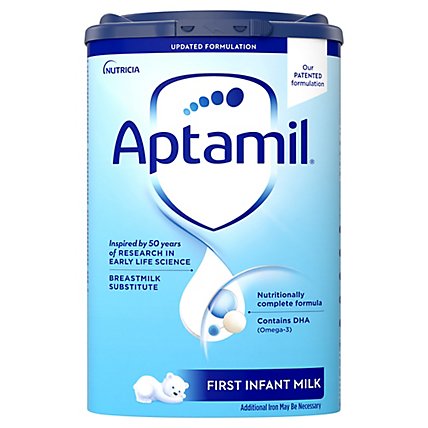 Aptamil Stage 1 Powder Infant Formula - 28.2 Oz - Image 3