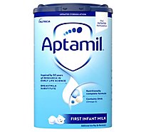 Aptamil Stage 1 Powder Infant Formula - 28.2 Oz