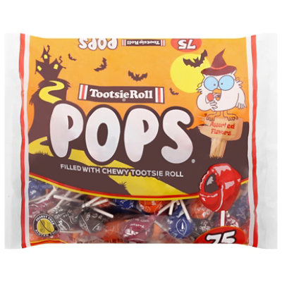 Tootsie Roll Pops - 46.2 Oz - Image 1