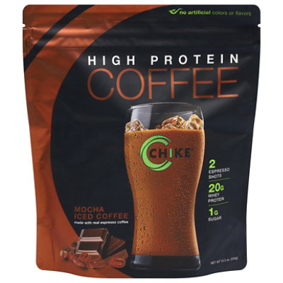 Chike Mocha High Protein Iced Coffee - Each - Image 3