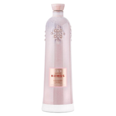 Komos Reposado Rosa Tequila - 750 Ml - Image 1