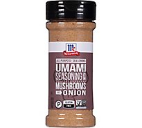 Mccormick Umami Mushroom Onion All Purpose Seasoning  - 4.59 Oz