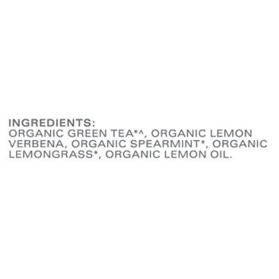 TAZO Organic Zen Tea Bag - 16 Count - Image 3